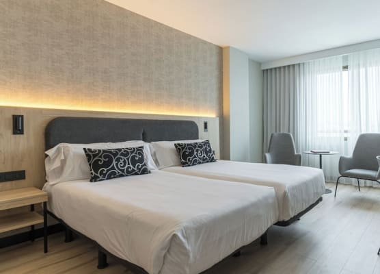 Hotel Blanca de Navarra 1