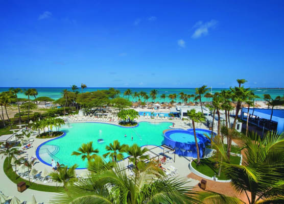 Riu Palace Antillas - Adults Only - All Inclusive 1