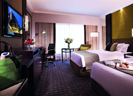 Holiday Inn SINGAPORE ORCHARD CITY CENTRE by IHG 1