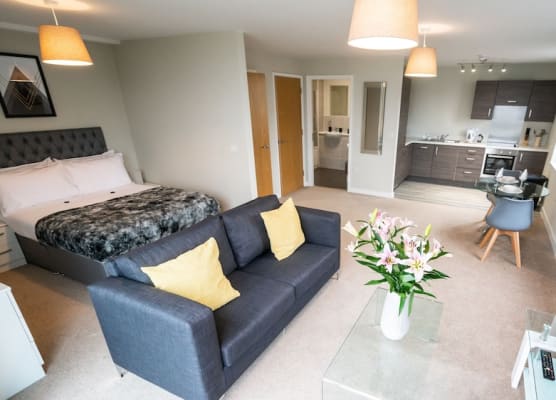 Dream Apartments Adelphi Wharf 1