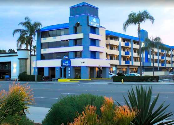 Capri Suites Anaheim 1
