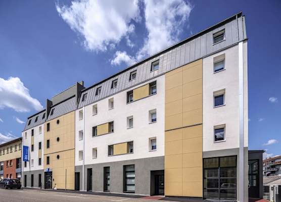 ibis budget Forbach Centre 1