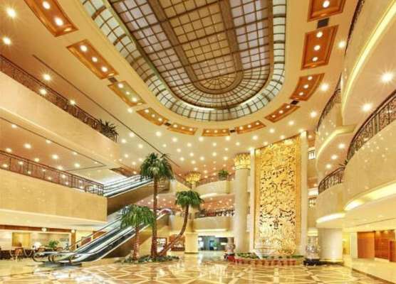 Beijing New Century Hotel 1
