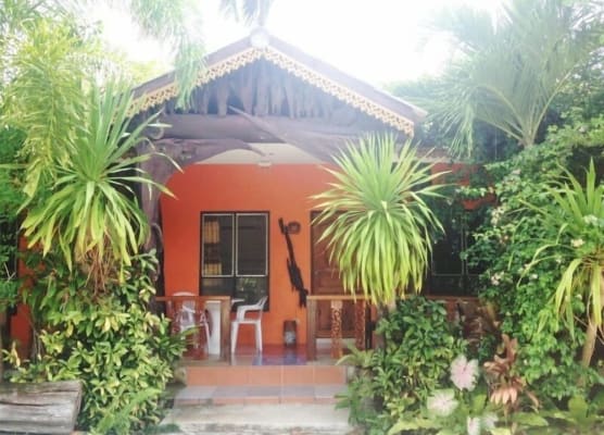 Ruan Mai Sang Ngam Resort 1