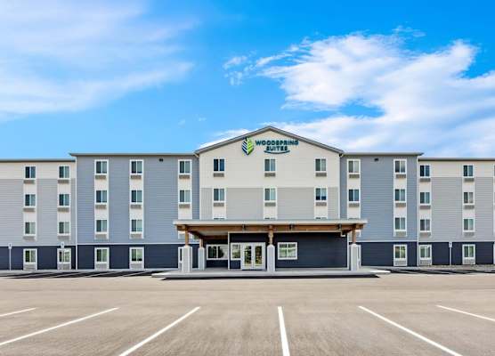 WoodSpring Suites Oak Ridge Knoxville 1