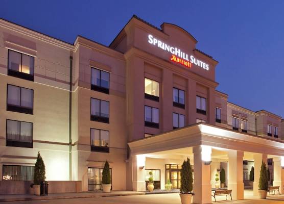 SpringHill Suites by Marriott Tarrytown Westchester County 1