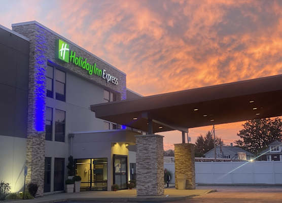 Holiday Inn Express OLEAN by IHG 1