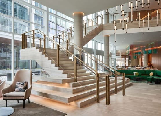 Marriott Bethesda Downtown at Marriott HQ 1