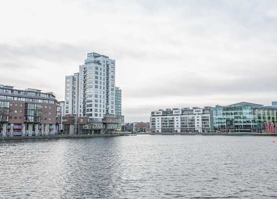 Grand Canal Square Apartments 1
