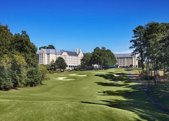 Washington Duke Inn & Golf Club 1