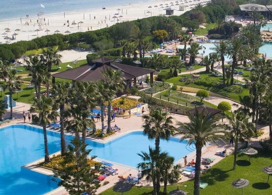 Sahara Beach Aquapark Resort 1