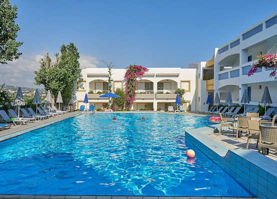 Apollon Hotel Apartments 1