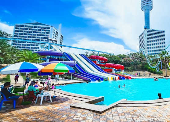 Pattaya Park Beach Resort 1