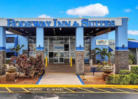 Rodeway Inn & Suites Fort Lauderdale Airport & Cruise Port 1