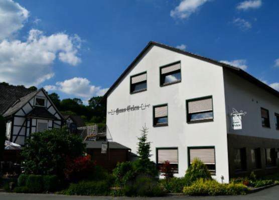 Hotel Haus Erlen 1