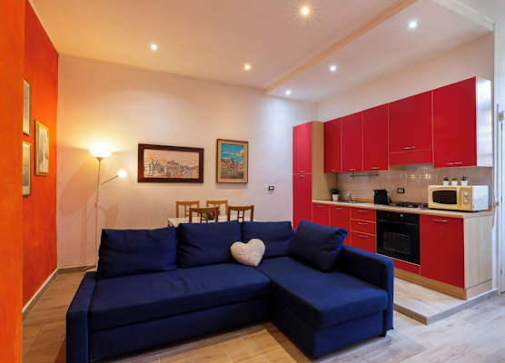 notaMi - Colorful Apartment Porta Romana 1