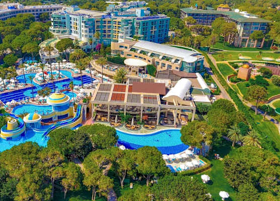 Limak Atlantis Deluxe Hotel Belek 1