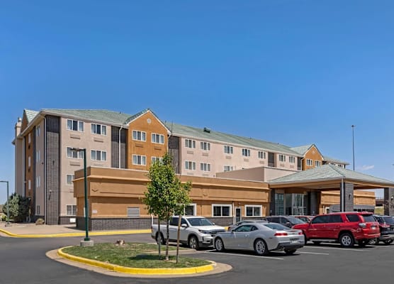 Quality Inn & Suites Denver Airport - Gateway Park 1