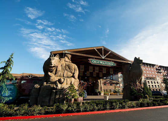 Great Wolf Lodge Grand Mound 1