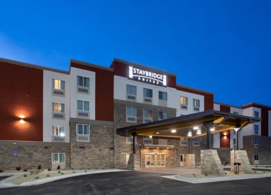 Staybridge Suites Rapid City - Rushmore, an IHG Hotel 1