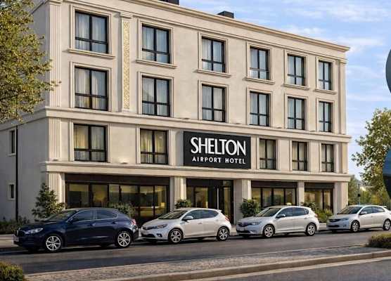 Shelton Airport Hotel 1