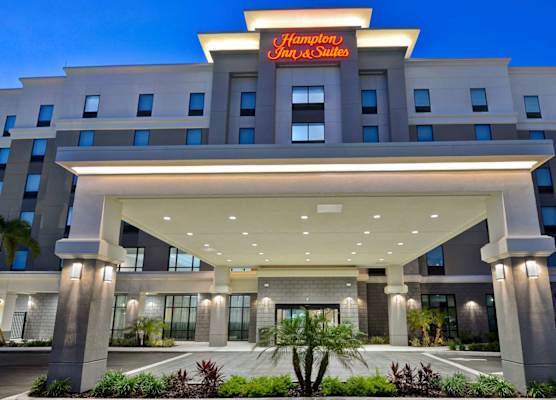 Hampton Inn & Suites Tampa Riverview Brandon 1