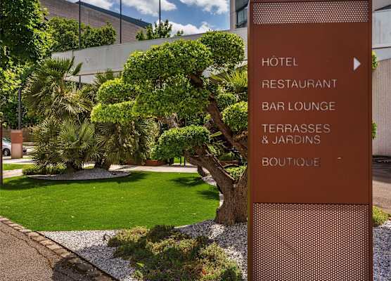 Mercure Dijon Centre Clemenceau 1
