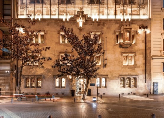 Hotel Magnolia Santiago 1