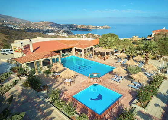 Spiros-Soula Family Hotel & Apartments 1