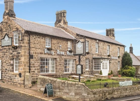 The Percy Arms 1