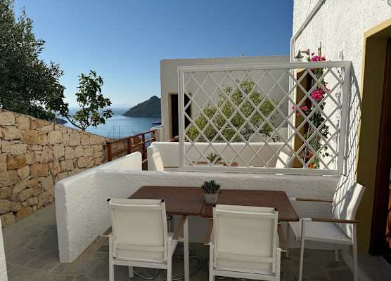 Golden Sun Hotel Patmos 1