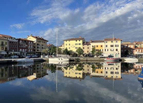Hotel Alla città di Trieste 1