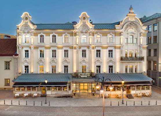 Radisson Collection Astorija Hotel, Vilnius 1