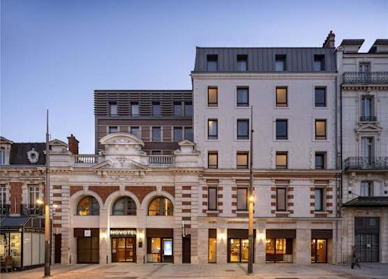 Novotel Orléans Centre Gare 1