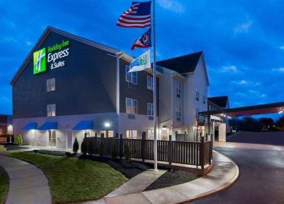 Holiday Inn Express & Suites COLUMBUS AIRPORT EAST by IHG 1