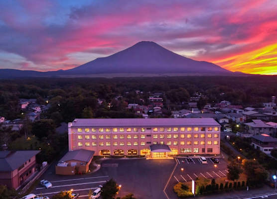 Fuji Matsuzono Hotel 1