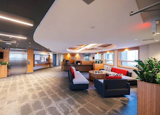 Residence & Conference Centre - Kingston 1