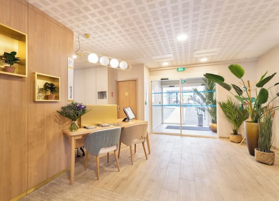Zenao Appart'hôtels Le Raincy 1