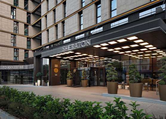 Sheraton Istanbul City Center 1