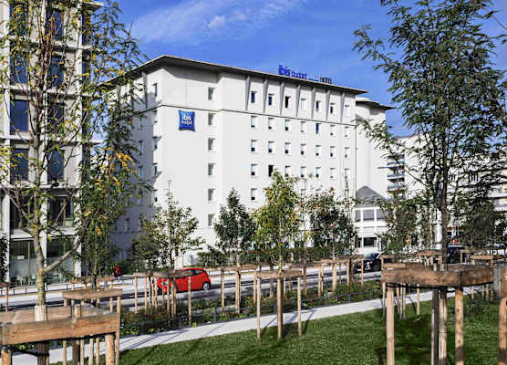 ibis budget Lyon Villeurbanne 1