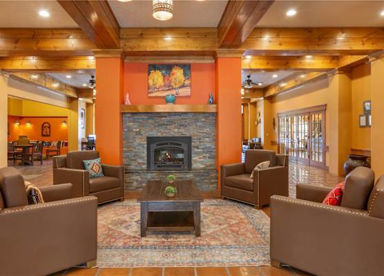 Hilton Vacation Club Villas de Santa Fe 1