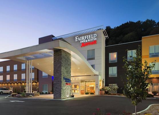 Fairfield Inn & Suites by Marriott Athens 1