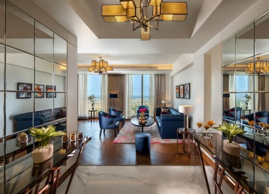 Sandal Suites by Lemon Tree Hotels 1