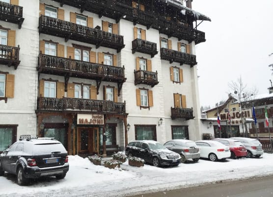 Hotel Majoni 1