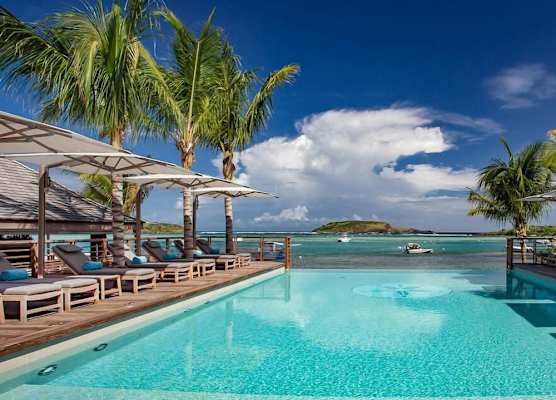 Le Barthélemy Hotel & Spa 1