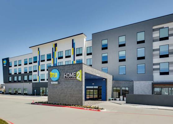 Tru By Hilton Euless Dfw West, Tx 1