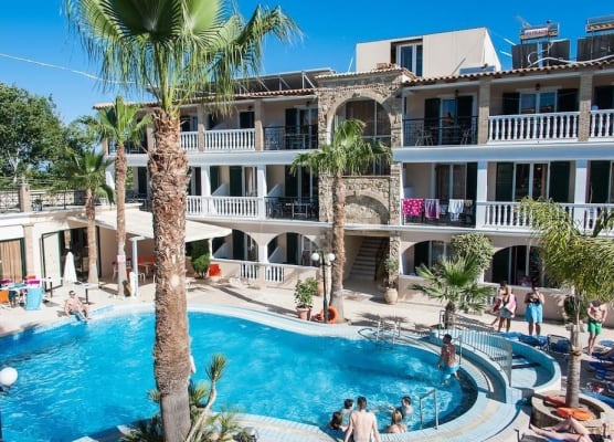 Zante Plaza Hotel & Apartments 1