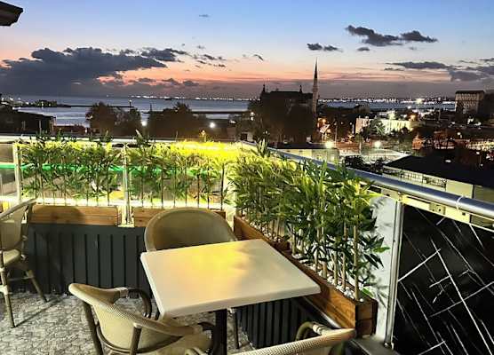 Bade Boutique Hotel Kadıköy 1