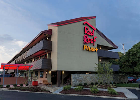 Red Roof Inn PLUS+ Columbus-Ohio State University OSU 1