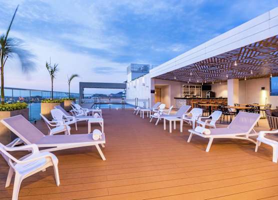 Hilton Garden Inn Santa Marta 1